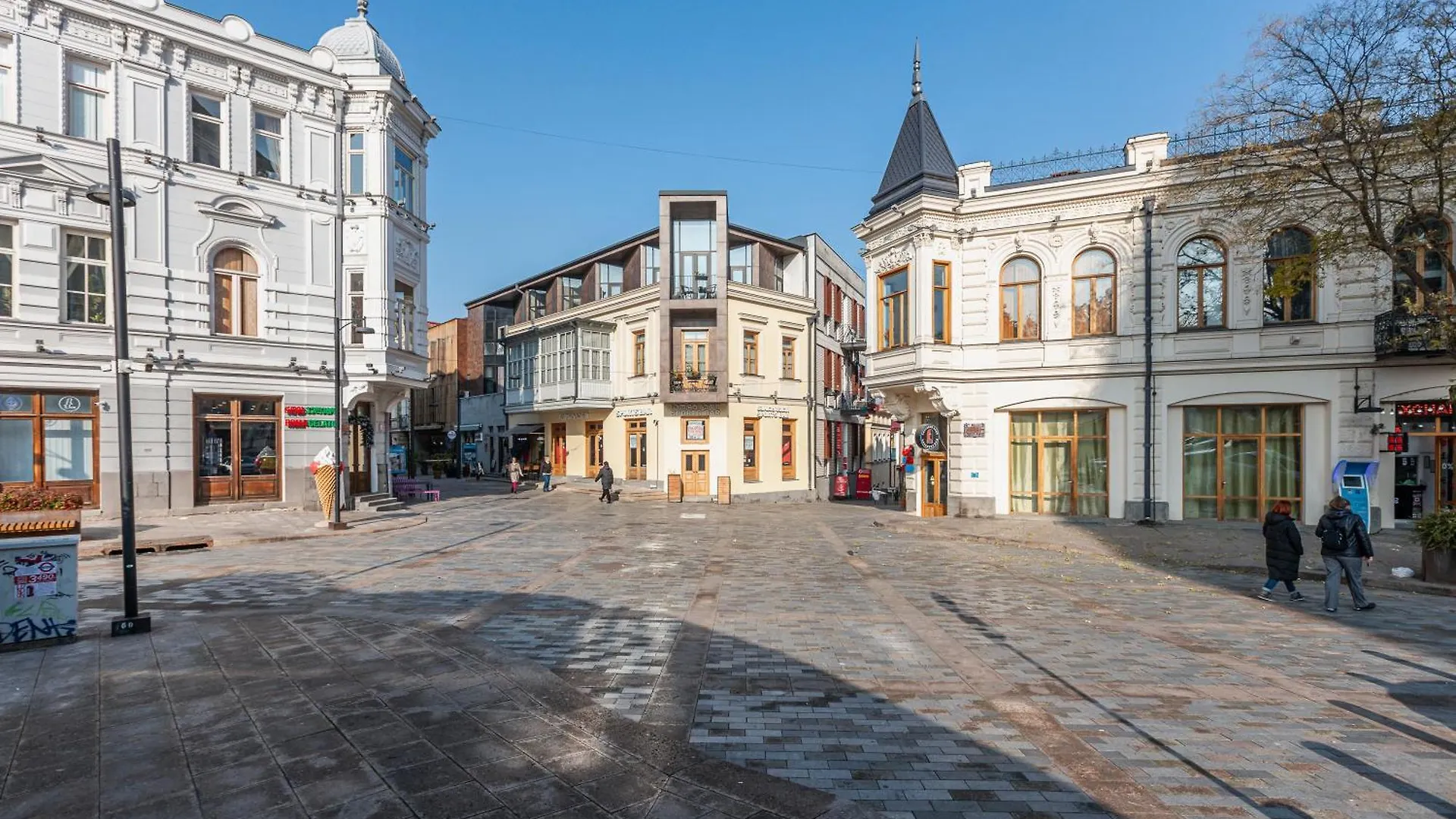 Apartment Near Orbeliani Bazari تبليسي جورجيا