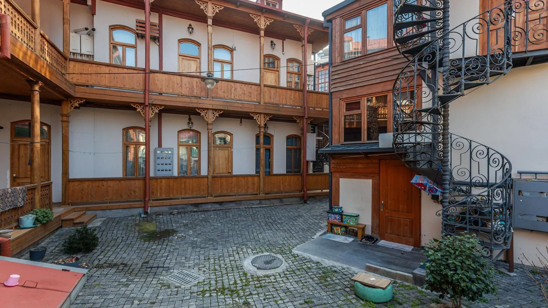 Apartment Near Orbeliani Bazari تبليسي 0*,  جورجيا