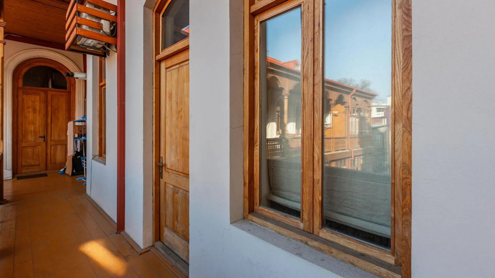 Apartment Near Orbeliani Bazari تبليسي