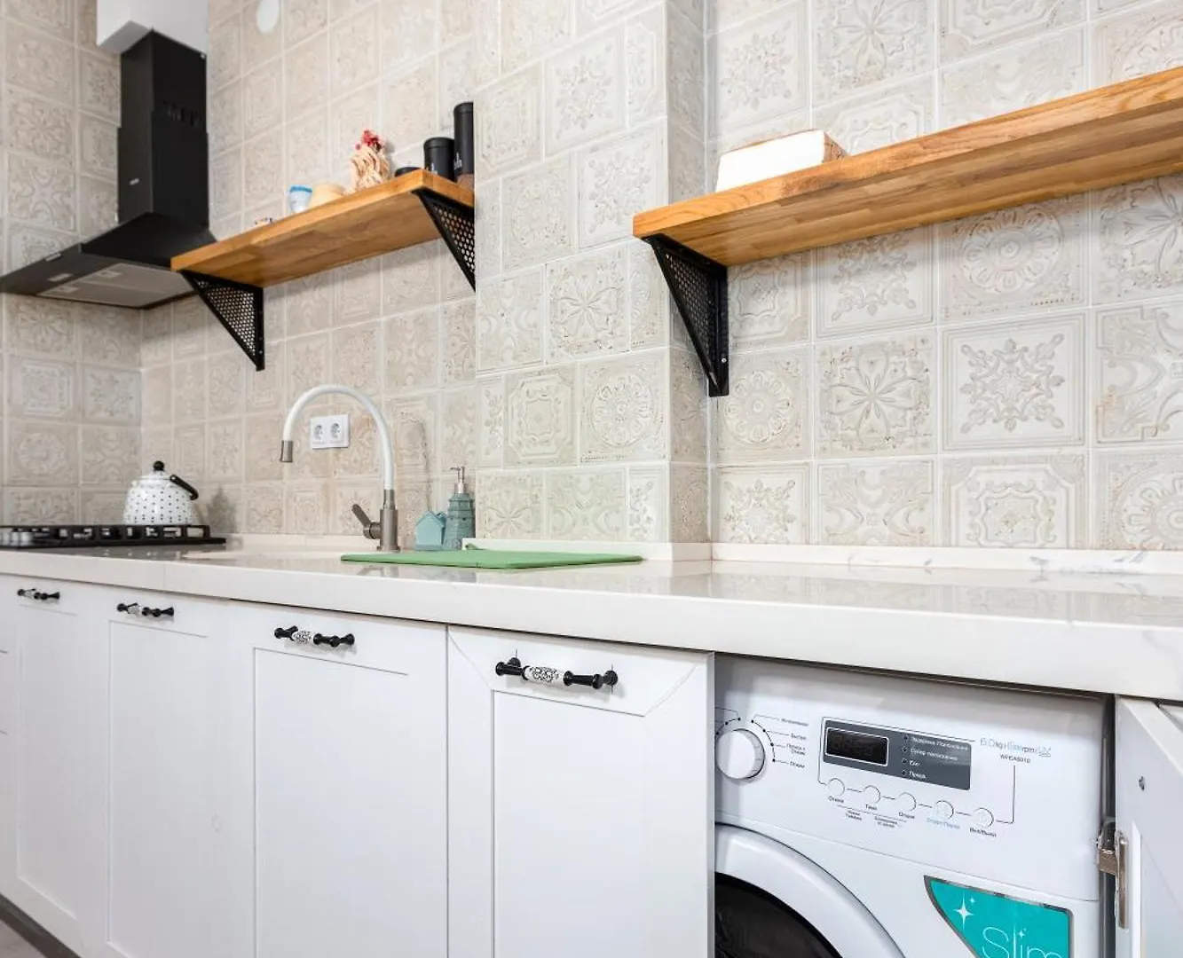 Apartment Near Orbeliani Bazari تبليسي 0*,