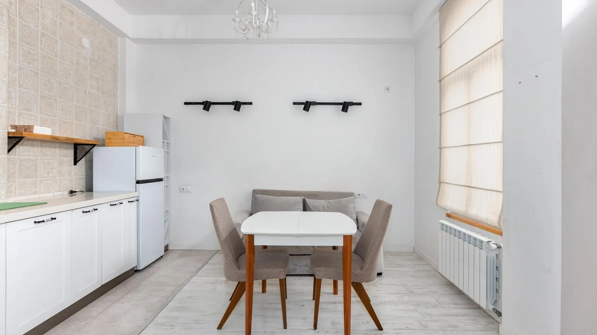 Apartment Near Orbeliani Bazari تبليسي